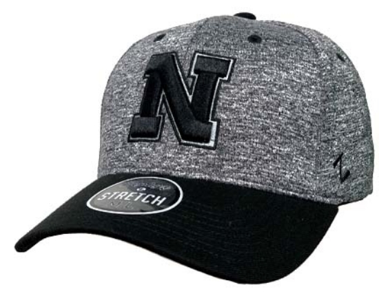 Picture of Nebraska Z Interface Hat | Stretch Fit