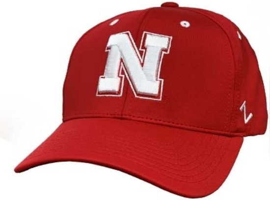 Picture of Nebraska Z Albatross Hat | Stretch Fit