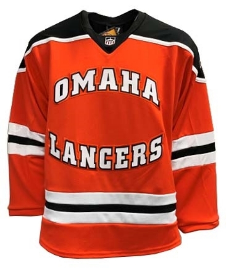 Picture of Lancers Replica Hockey Jersey