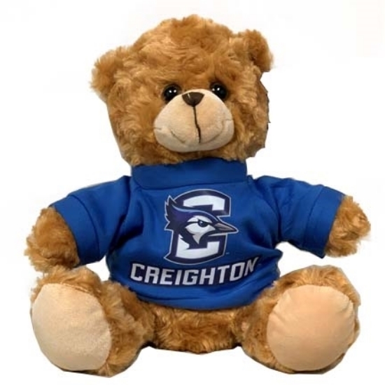 Picture of Creighton Bear 6"