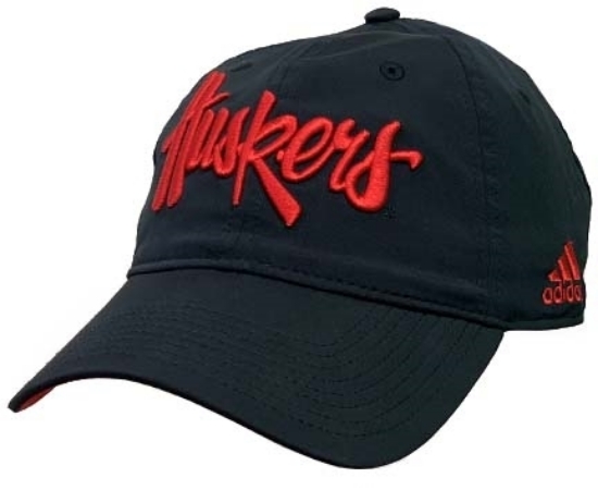 Picture of Nebraska Adidas® Slouch Hat - Adjustable