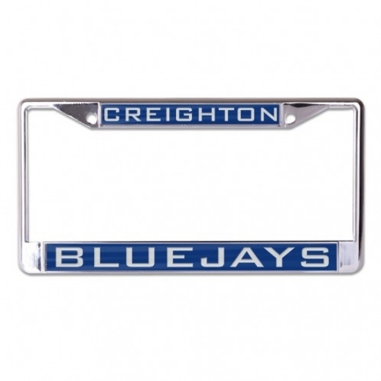 Picture of CU Laser Etched Plate Frame
