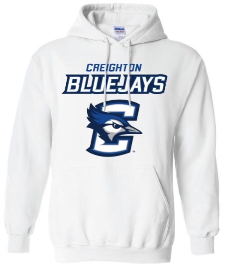 Picture of Creighton Hooded Sweatshirt (CU-191)