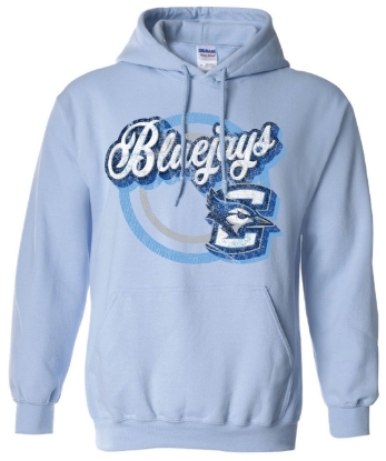 Picture of Creighton Hooded Sweatshirt (CU-177)