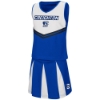 Picture of Creighton Colosseum® Youth Girls Pom Pom Cheer Set