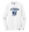 Picture of Creighton Heritage Blend Long Sleeve Shirt (CU-191)