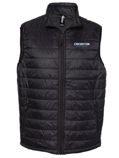 Picture of CU Baseball Puffer Vest