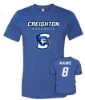 Picture of CU Baseball Soft Cotton T-shirt