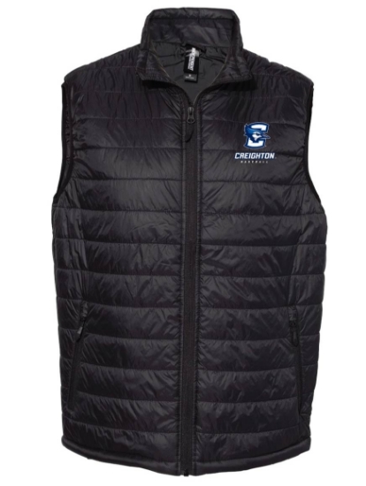 Picture of CU Baseball Puffer Vest