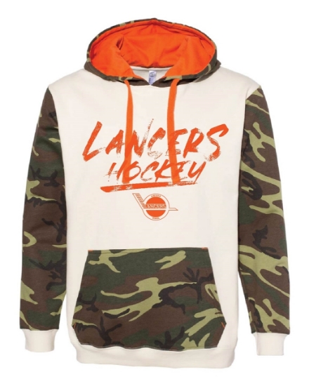 Picture of Lancers Hockey Code Five Hoodie