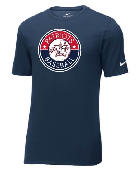 Millard South Baseball NIKE T-shirt | Lawlor's Custom Sportswear