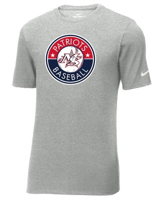 Millard South Baseball NIKE T-shirt | Lawlor's Custom Sportswear