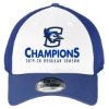 Picture of Creighton 2019-20 Big East Basketball Regular Season Champions Contrast Mesh Cap