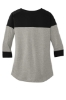 Picture of Warriors Softball Ladies Raglan Sleeve Shirt - OWS001