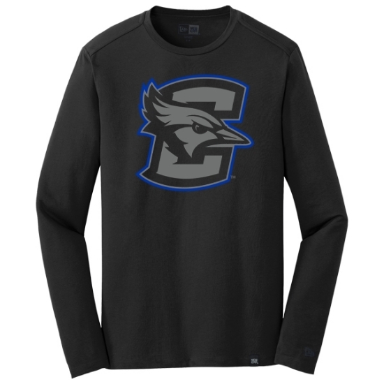 Picture of Creighton Heritage Blend Long Sleeve Shirt (CU-212)