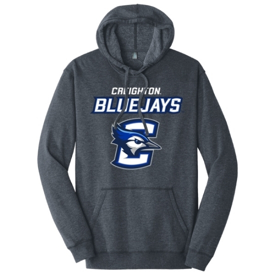 Lawlor's Custom Sportswear | Creighton Lightweight Hooded Sweatshirt ...