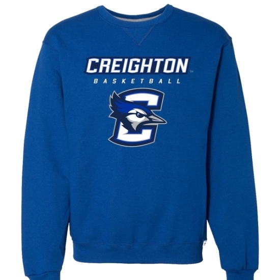 Picture of Creighton Basketball Sweatshirt (CU-193)