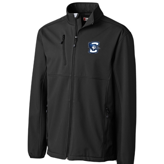 Lawlor's Custom Sportswear | Creighton Narvik Softshell Full Zip Jacket