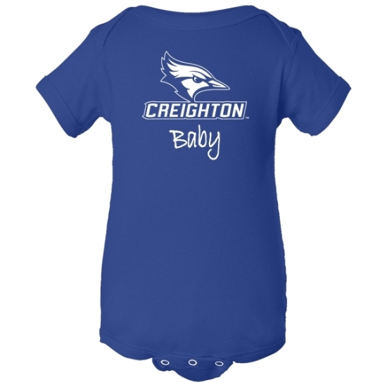 Picture of Creighton Infant Baby Rib Bodysuit