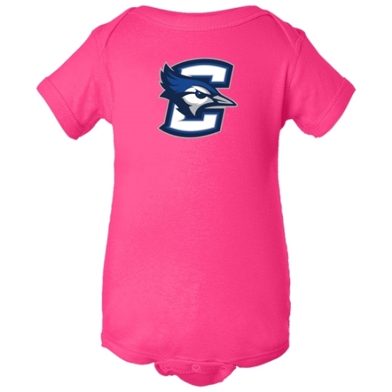 Picture of Creighton Infant Soft Cotton Bodysuit (CU-034)