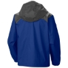 Picture of Creighton Columbia® Youth Glennaker Full Zip Rain Jacket