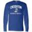Picture of Creighton Basketball Long Sleeve Shirt (CU-168)