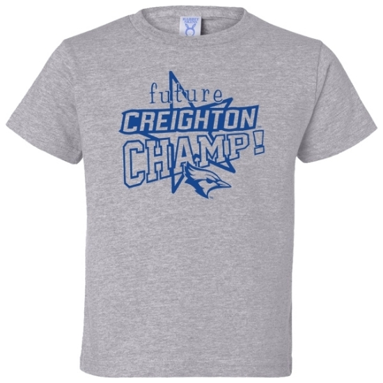 Picture of Creighton Toddler Future Champ Short Sleeve Shirt