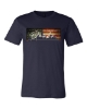 Picture of Omaha Skyline Old Flag T-shirt