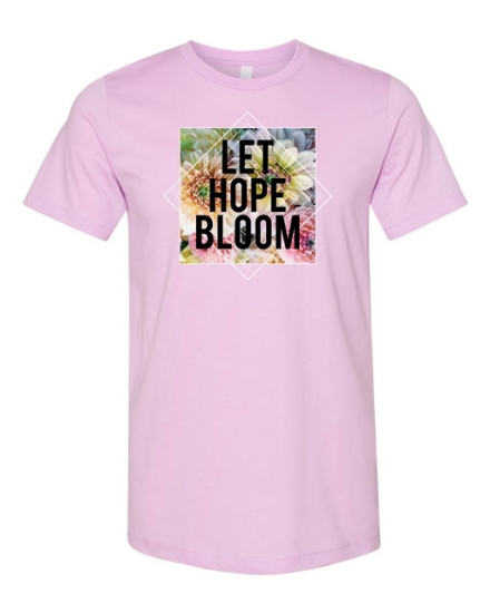 Picture of Let Hope Bloom Shirt
