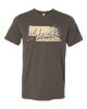 Picture of Nebraska Road Map T-shirt