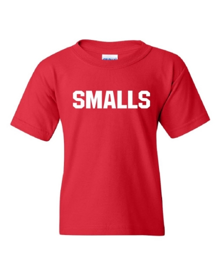 Picture of Smalls Toddler / Youth T-shirt / Infant
