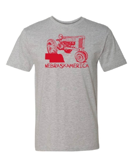 Picture of Nebraskamerica T-shirt