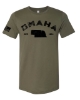 Picture of Omaha Est 1854 T-shirt