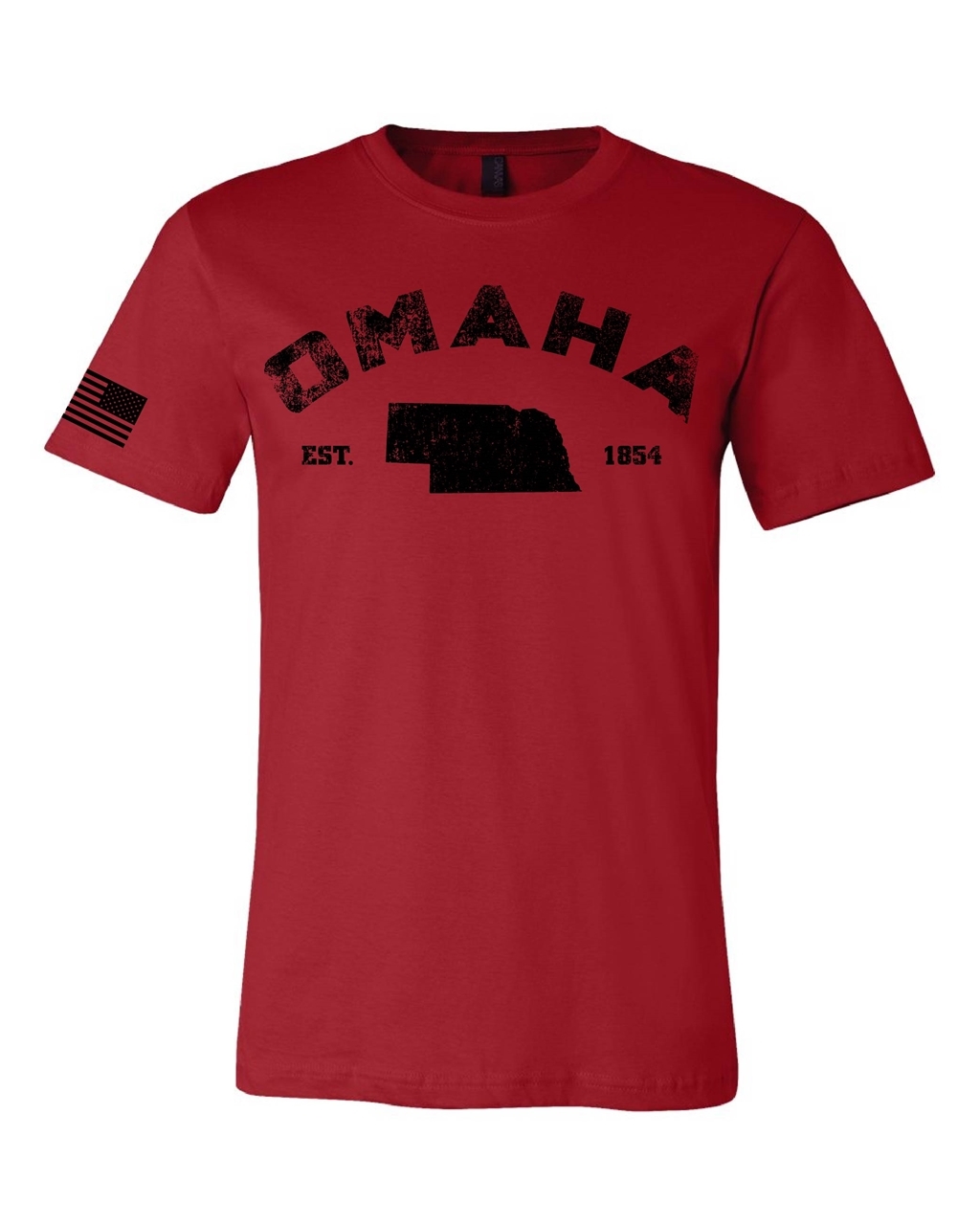 Lawlor's Custom Sportswear Omaha Est 1854 Tshirt
