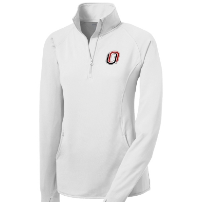 Picture of UNO Ladies Sport Stretch ½ Zip Pullover