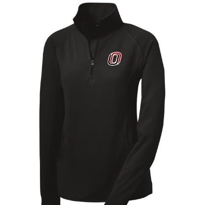 Picture of UNO Ladies Sport Stretch ½ Zip Pullover