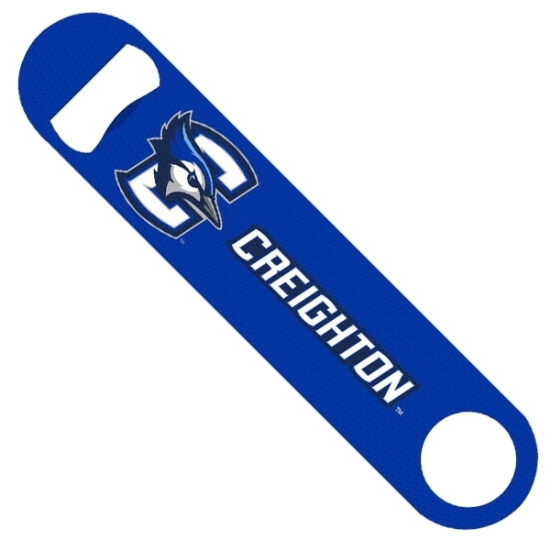 Picture of Creighton Wincraft® Metal Bottle Opener