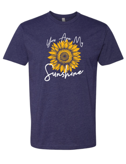 Picture of You Are My Sunshine T-shirt