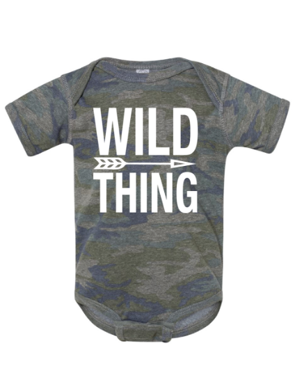Picture of Wild Thing Toddler / Baby