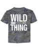 Picture of Wild Thing Youth T-shirt