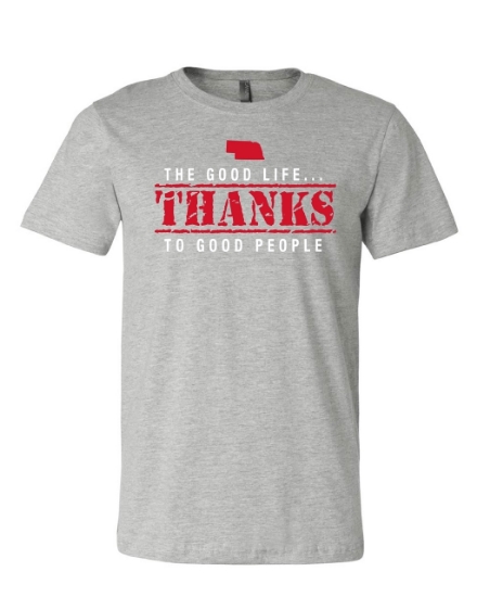 Picture of Thanks to Good People T-shirt