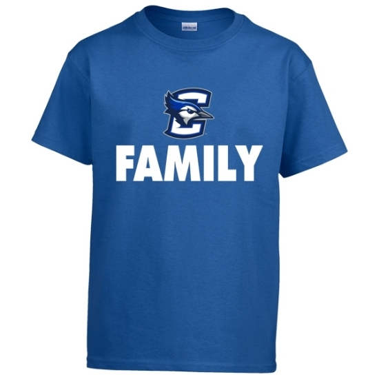 Picture of Creighton Youth Short Sleeve Shirt (CU-190)