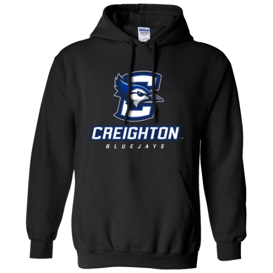 Picture of Creighton Hooded Sweatshirt (CU-025)