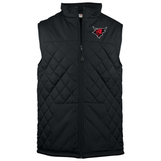 Picture of UNO Ladies Quilted Vest (UNO-EMB-001)