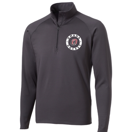 Picture of UNO Sport-Tek® Stretch 1/2-Zip Pullover (UNO-EMB-003)