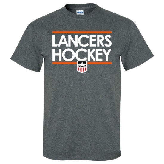 Picture of Lancers Hockey Short Sleeve Shirt (LANCERS-232)