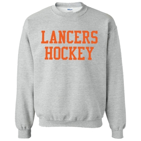 Picture of Lancers Hockey Stacked Sweatshirt