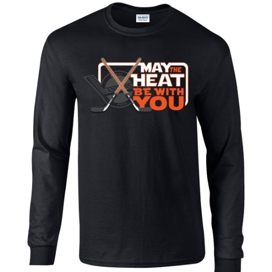 Picture of Lancers Hockey Star Wars Long Sleeve Shirt