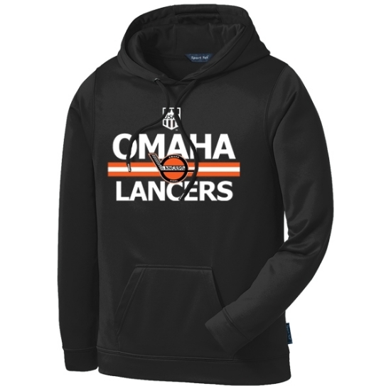 Picture of Lancers Hockey Performance Hooded Sweatshirt (LANCERS-235)