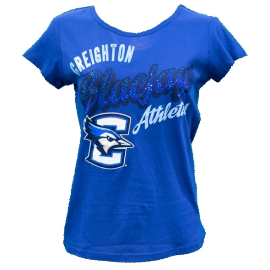 Picture of Creighton Ladies Short Sleeve Shirt